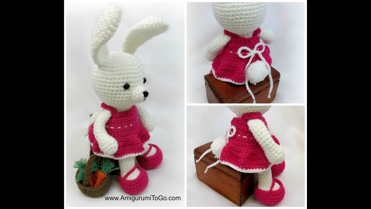 Spring Dress for Dress Me Bunny
