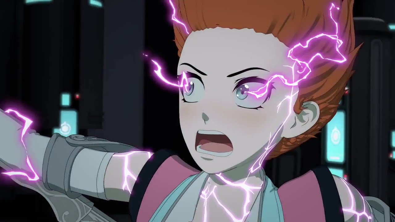 Growing Pains (RWBY Nora AMV)