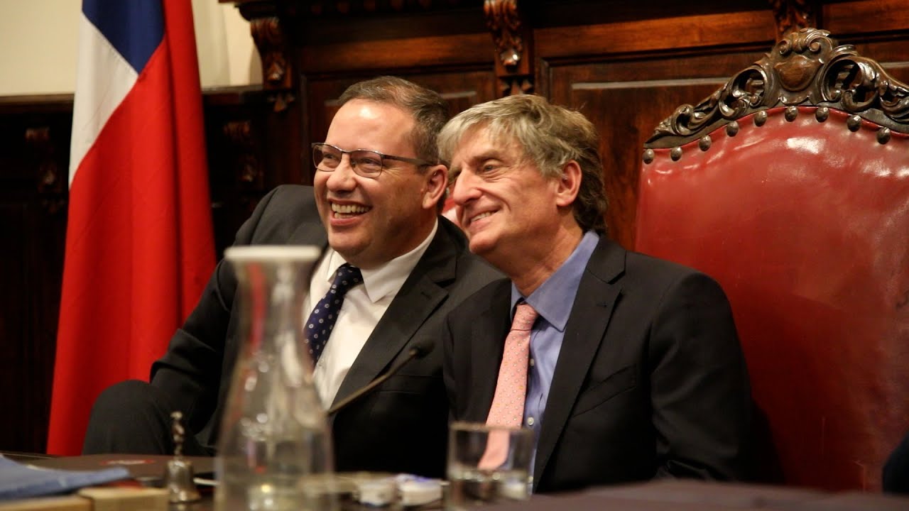 Último Directorio Superintendente Pablo Cortés De Solminihac