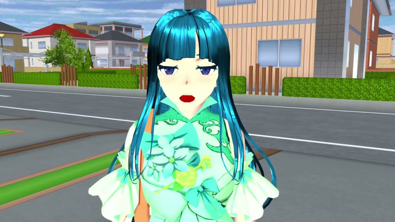 Sakura school simulator櫻花校園模擬器：我的身世（上集）#sakuraschoolsimulator #櫻校 #櫻花校園 #櫻花校園模擬器