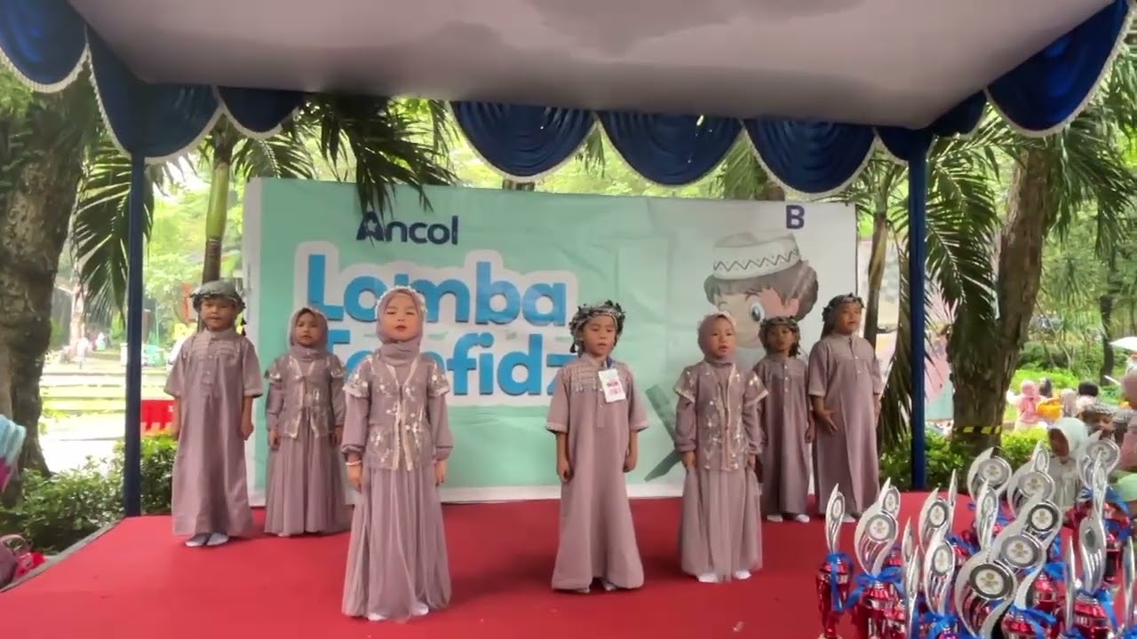 Lomba ar-rahman #minivlog #fypシ゚viral  #porseni2026 