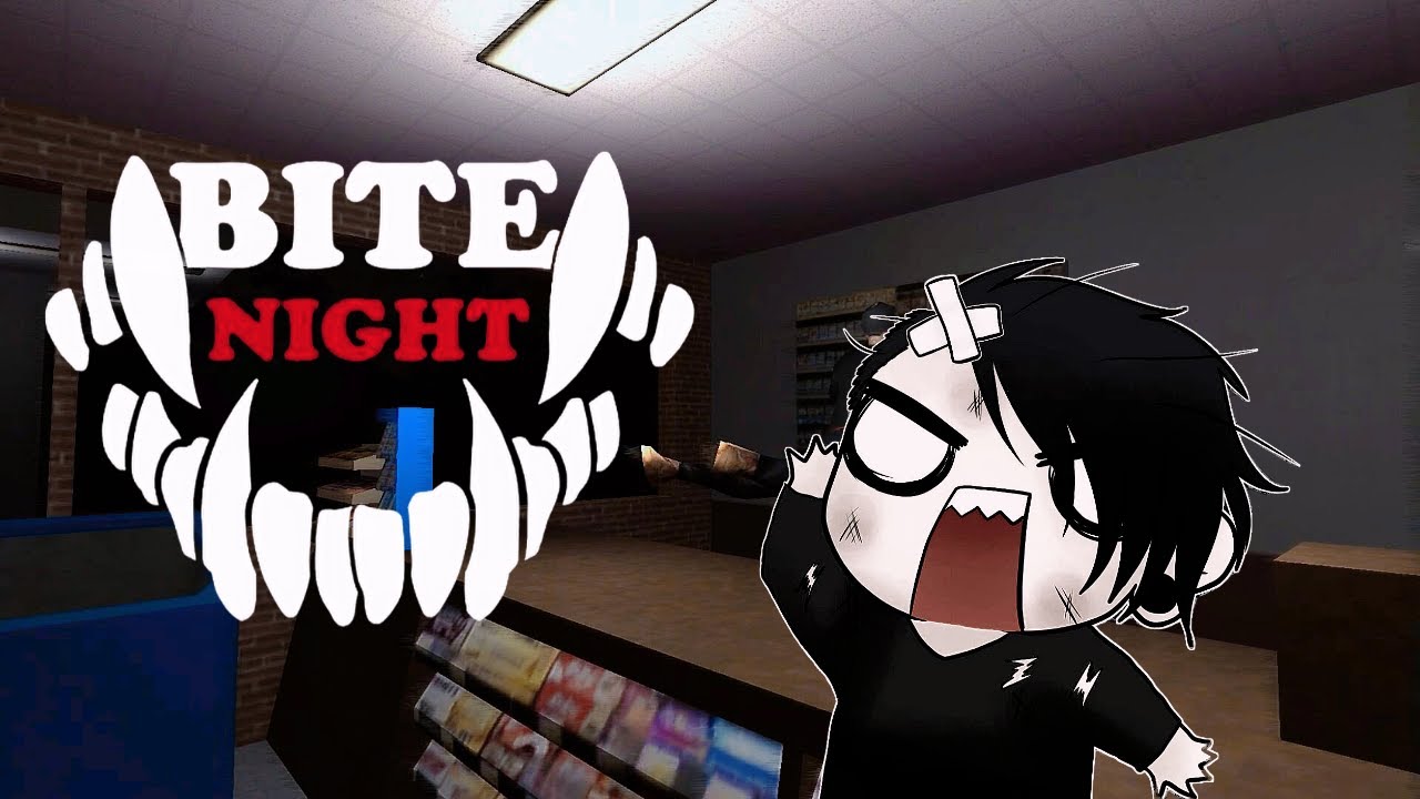 Vampire Gas Station Simulator