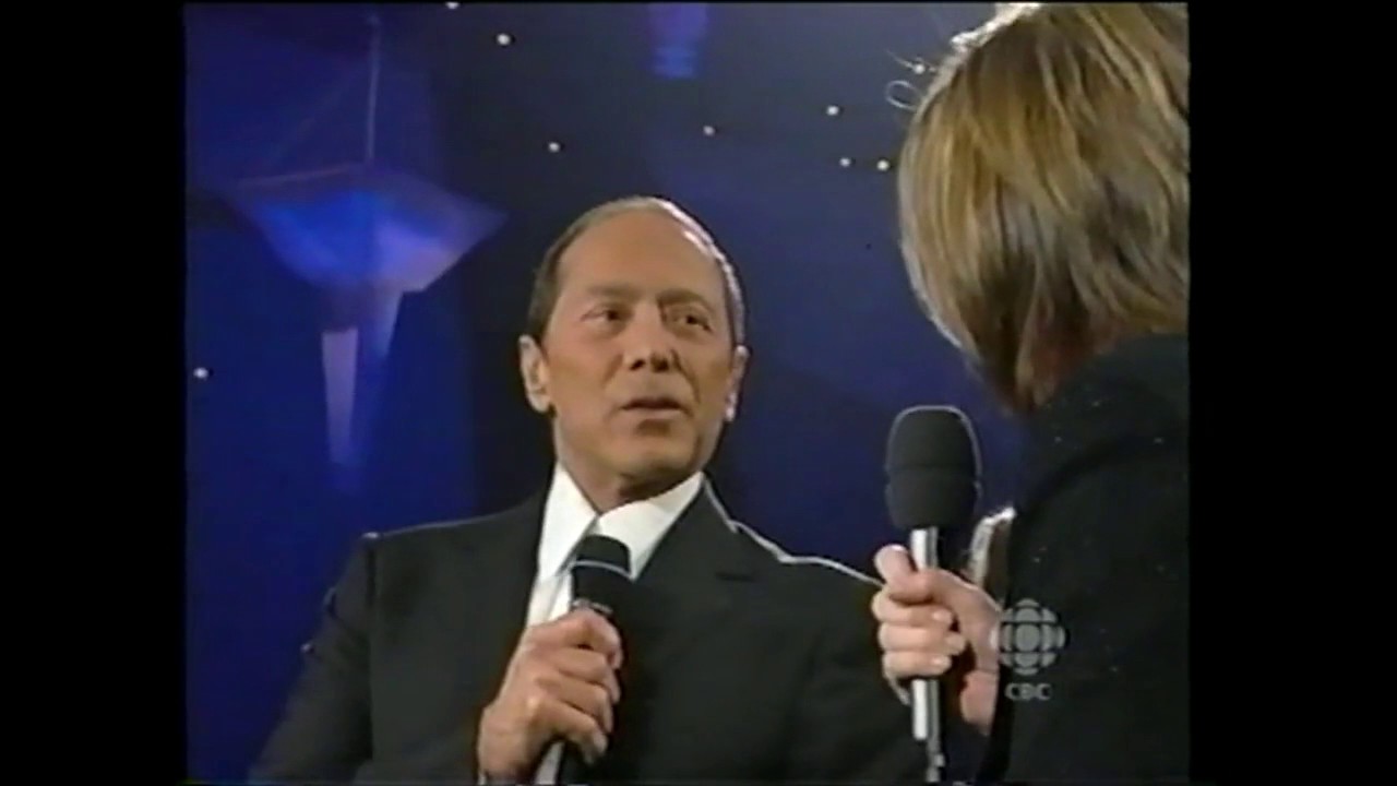 Paul Anka 'RSVP'--- Diana+You are my destiny