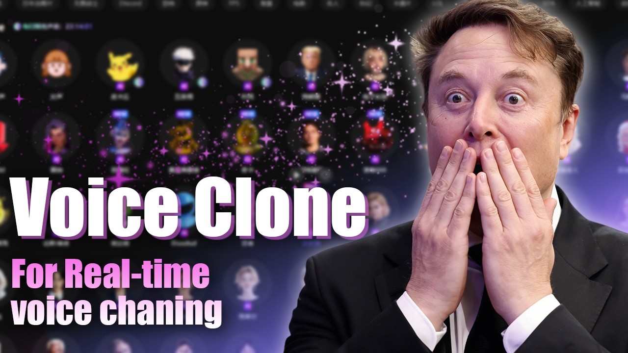 This AI Voice Cloner is Too Good– Real-Time Voice Cloning & Voice Chat Pranks