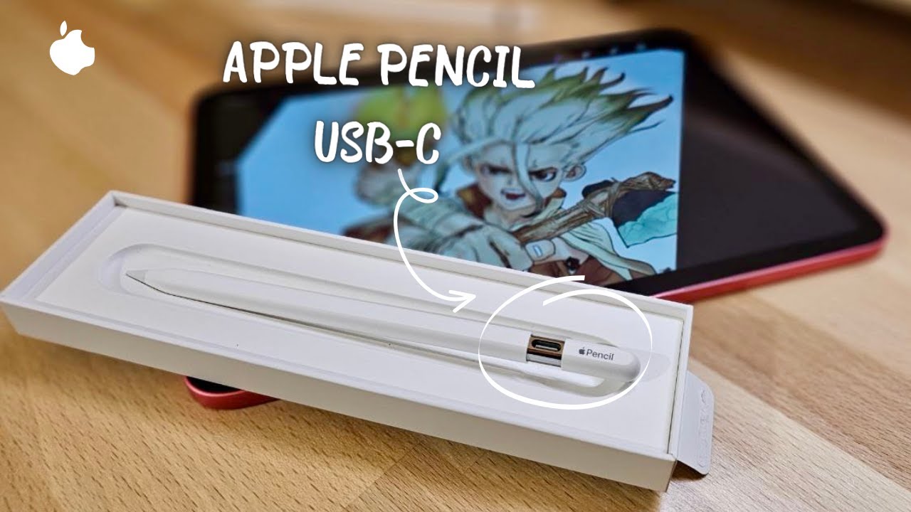 Nuova Apple Pencil USB-C: serve davvero? Tutto ci&ograve; che devi sapere!
