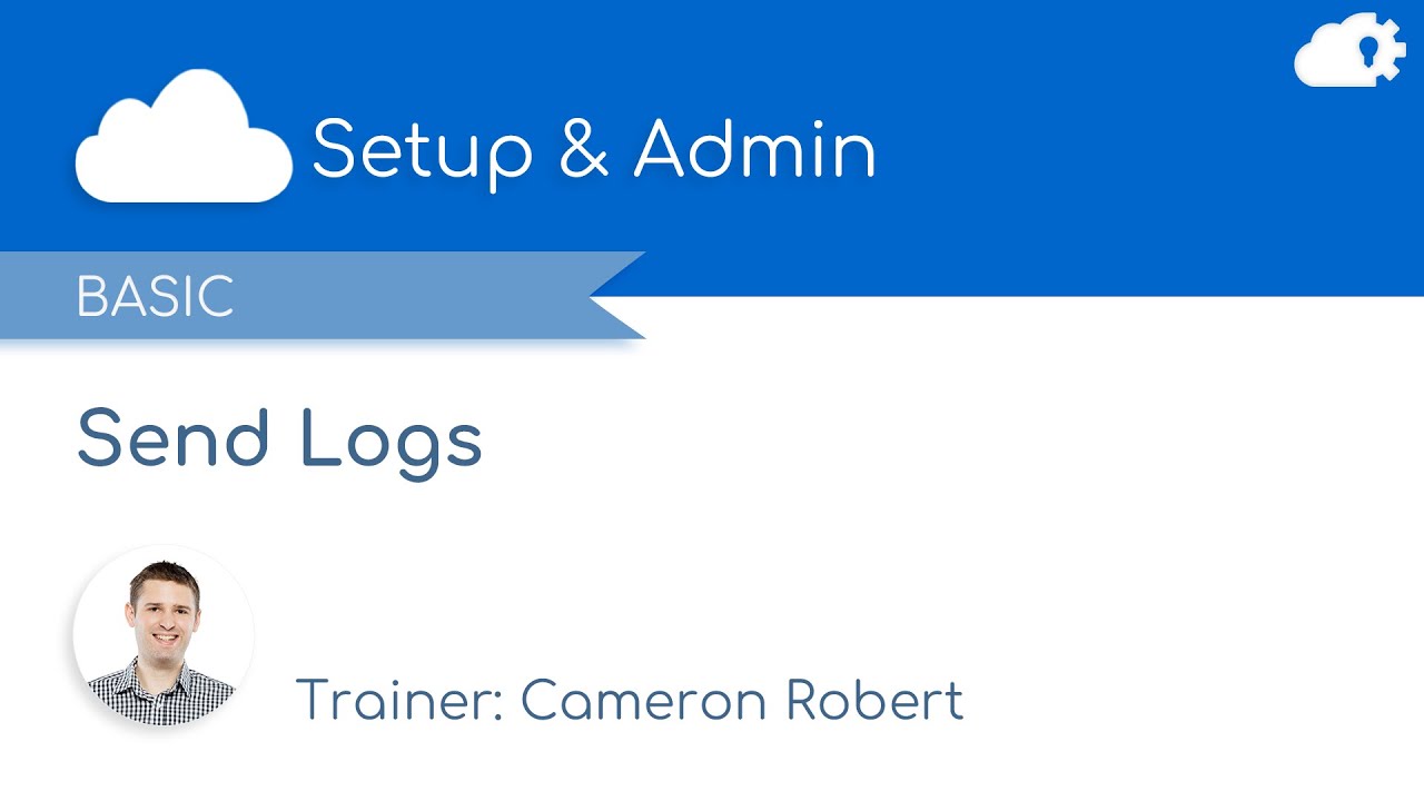 Send Logs in Salesforce Marketing Cloud