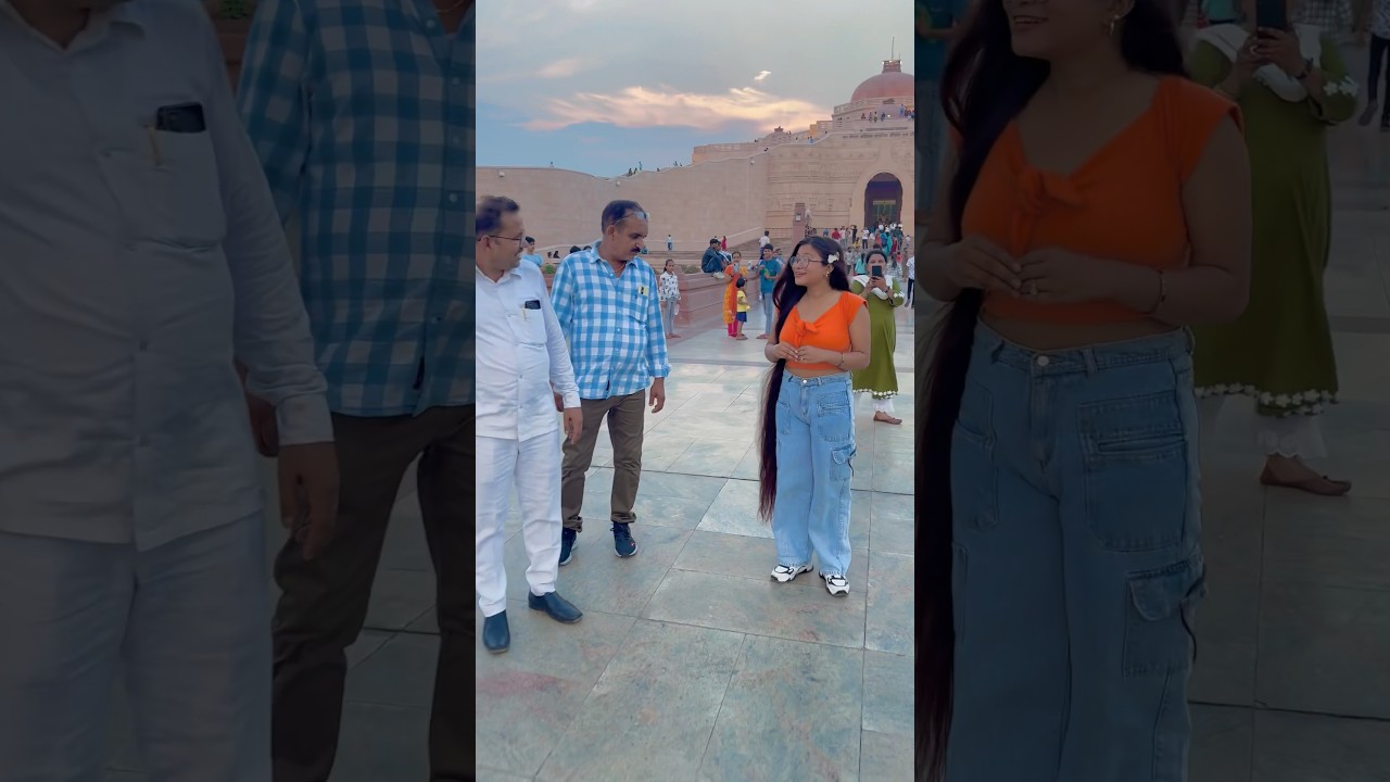 Uncle reaction 😱🔥 #music #publicreaction #public #longhair #viral #shorts #ytshorts #song #hair