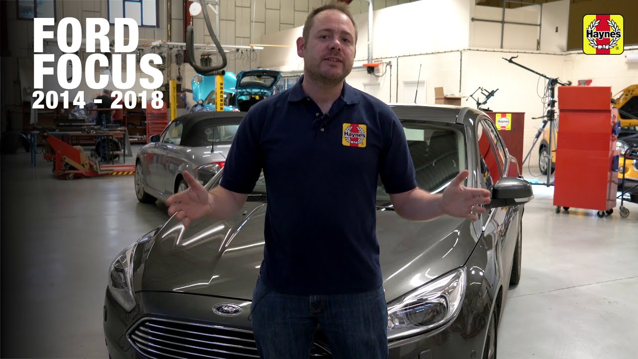 Common problems with the 2014-2018 Ford Focus (and how to solve them)