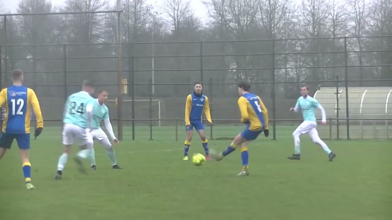 20250118 Internos - Zinkwegse Boys: 0-4, door Fred van Toledo