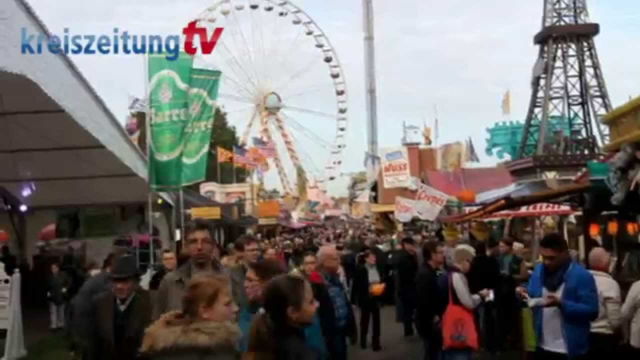 Brockumer Großmarkt- Eröffnung