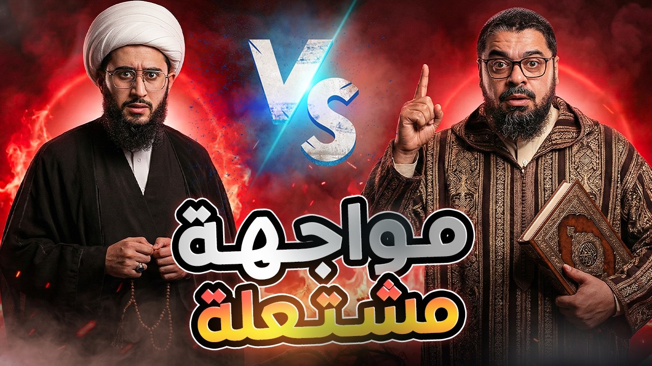 رامي عيسى يفحم المعمّم أكرم رحيم الرويمي بعد جدل سبّ الصحابة 😱 مواجهة مشتعلة🔥