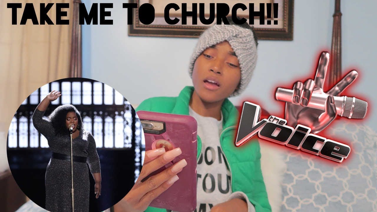 The Voice: Kymberli Joye 