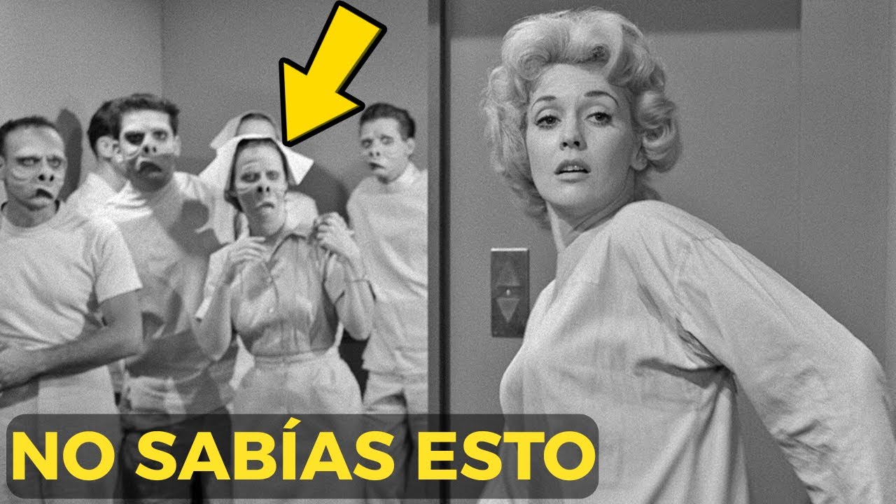 La Dimensión Desconocida (1959) | 33 Datos Extraños Que No Conocías