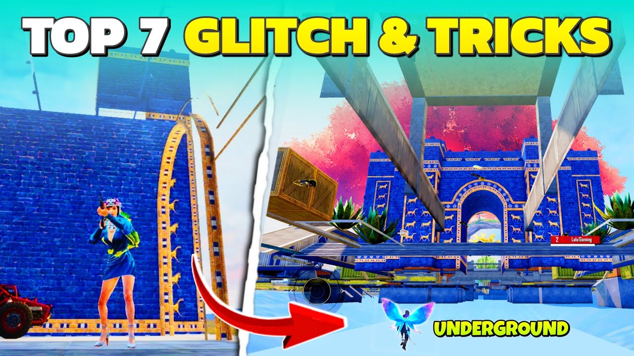BGMI 4.2 Update🔥10 INSANE Tricks & Glitches | Primewood Genesis Secret Tips and Tricks #bgmi  #pubg