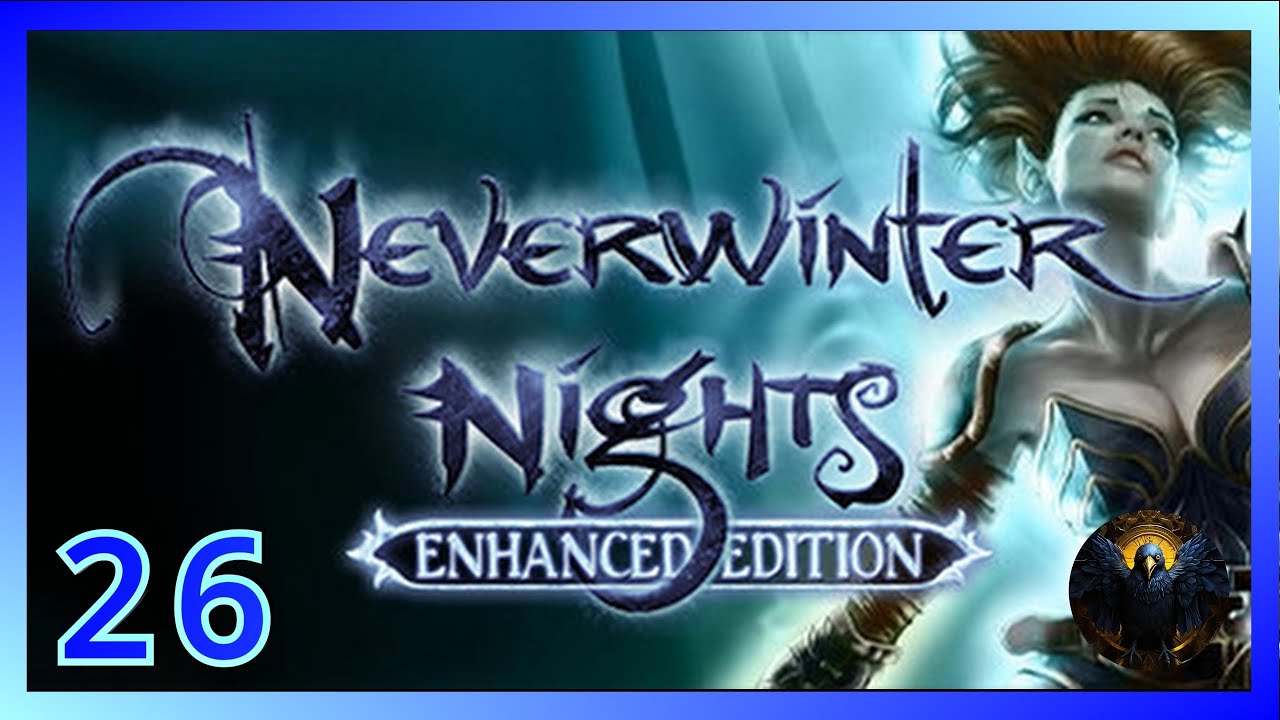 &bull; Neverwinter Nights #26 &bull; Dergiab, der Ogermagus