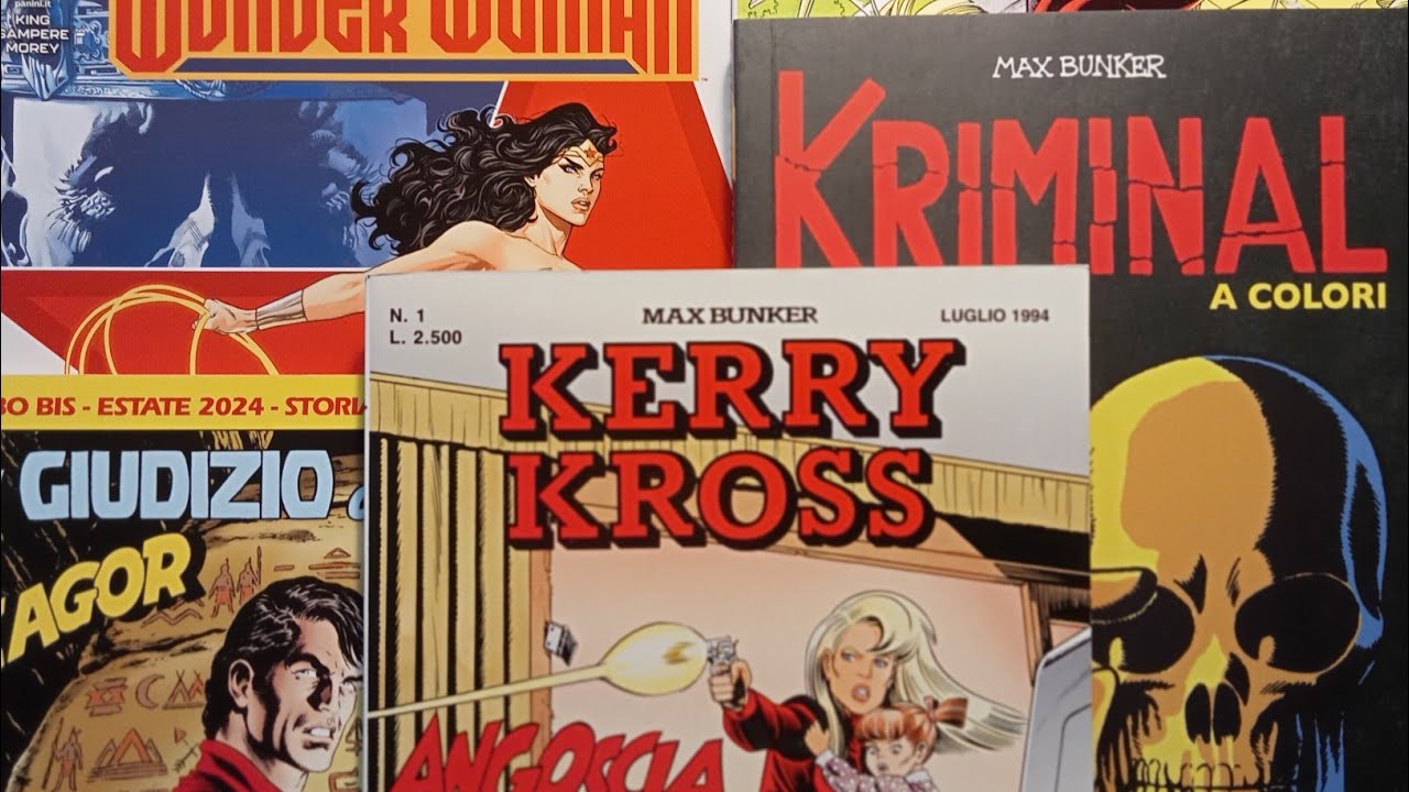 L'investimento peggiore? Comperare fumetti!
