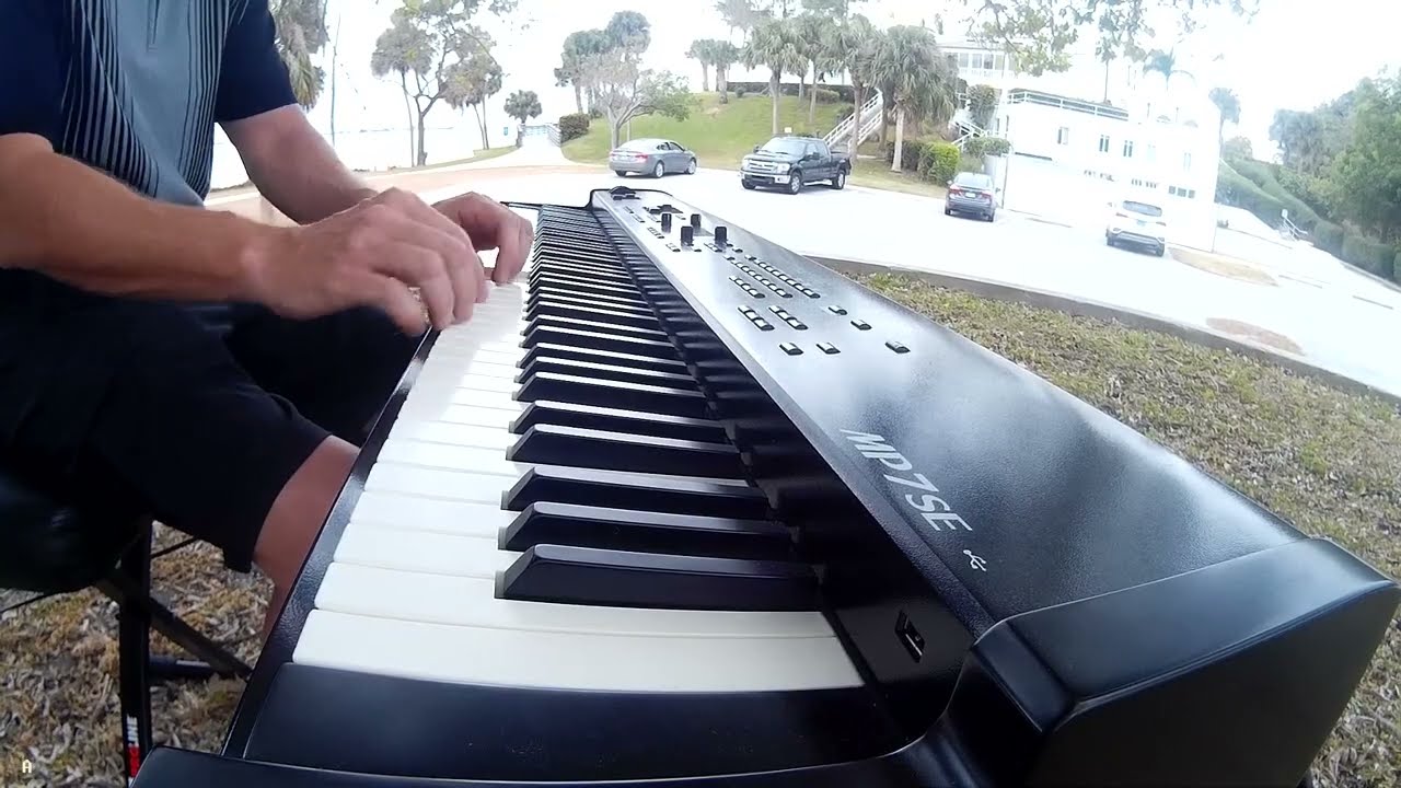 House of the Rising Sun (Piano Cover)