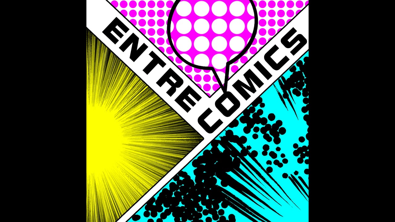 Entre C&oacute;mics 321