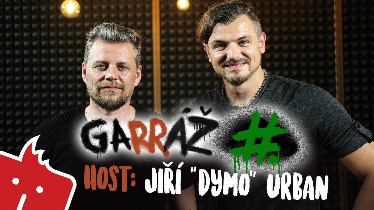 Garráž Honzy Křížka - Jíří 