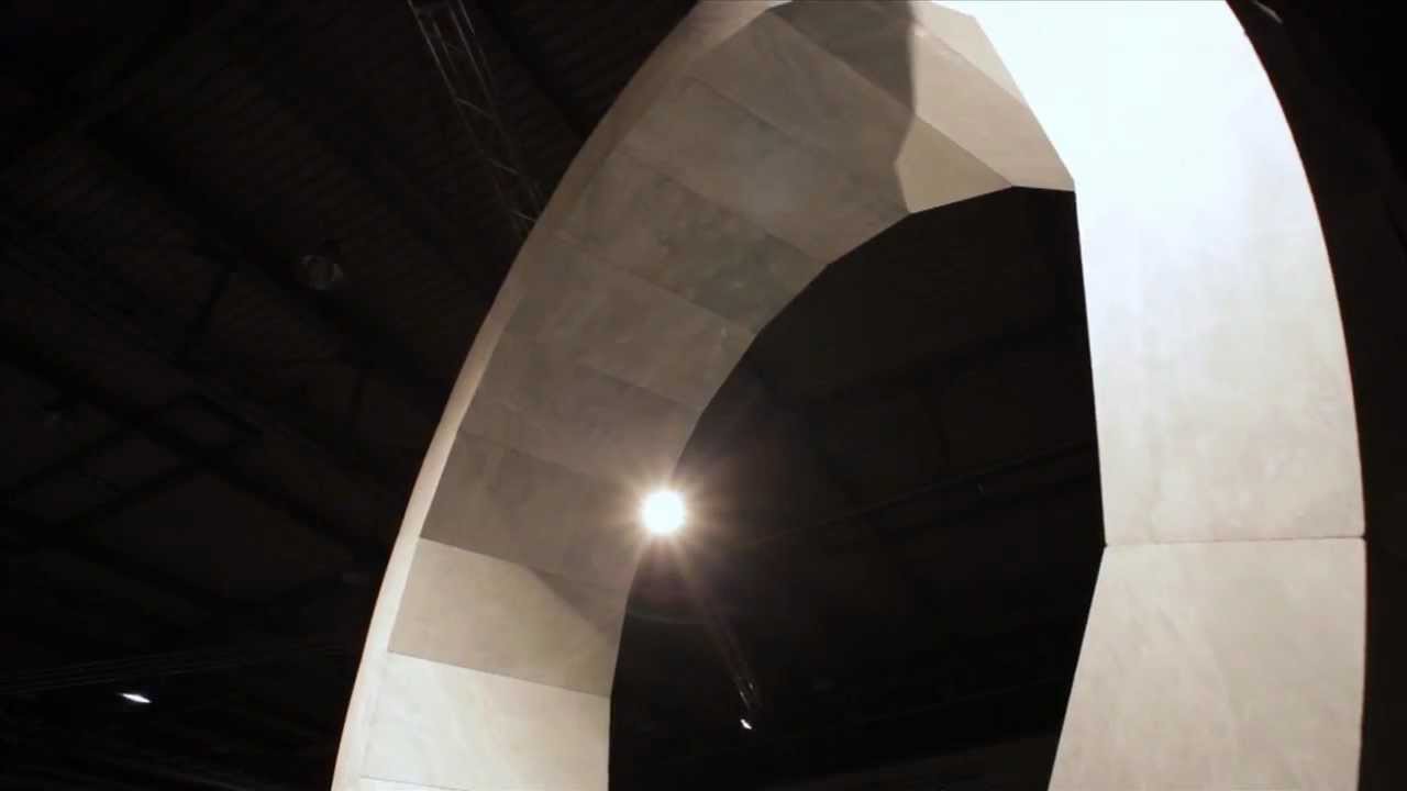 Lithos Design | STONE GATE - the circle is complete