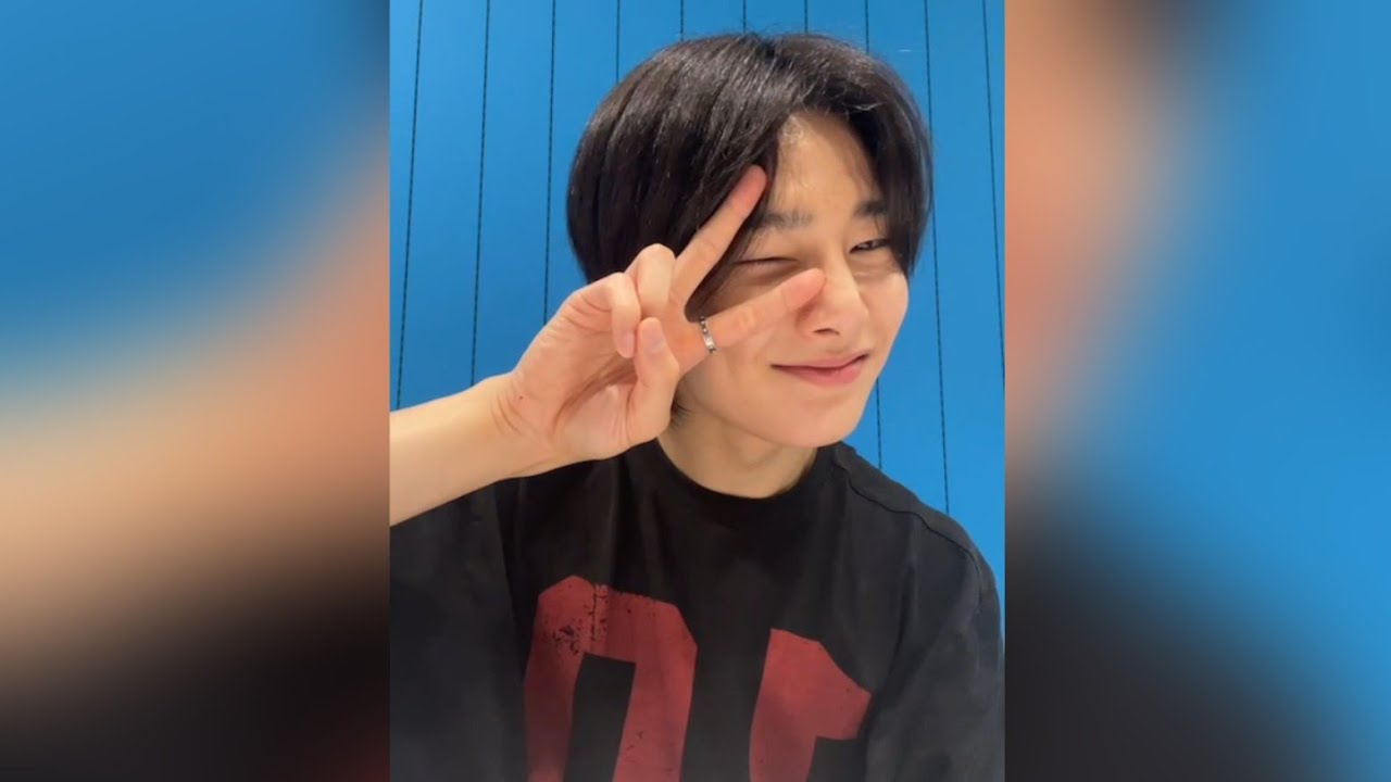 250810 스트레이키즈 아이엔 인스타라이브 StrayKids I.N Instagram Live