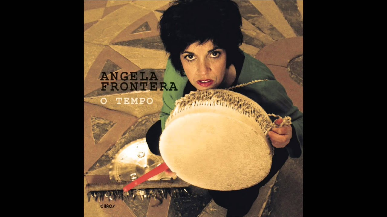 WHY NOT! - Angela Frontera  - CD 