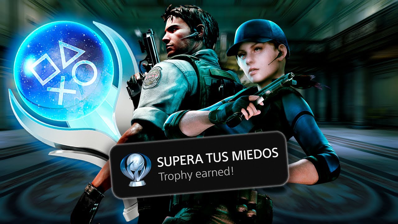 Platine el RESIDENT EVIL 5 EN 2025