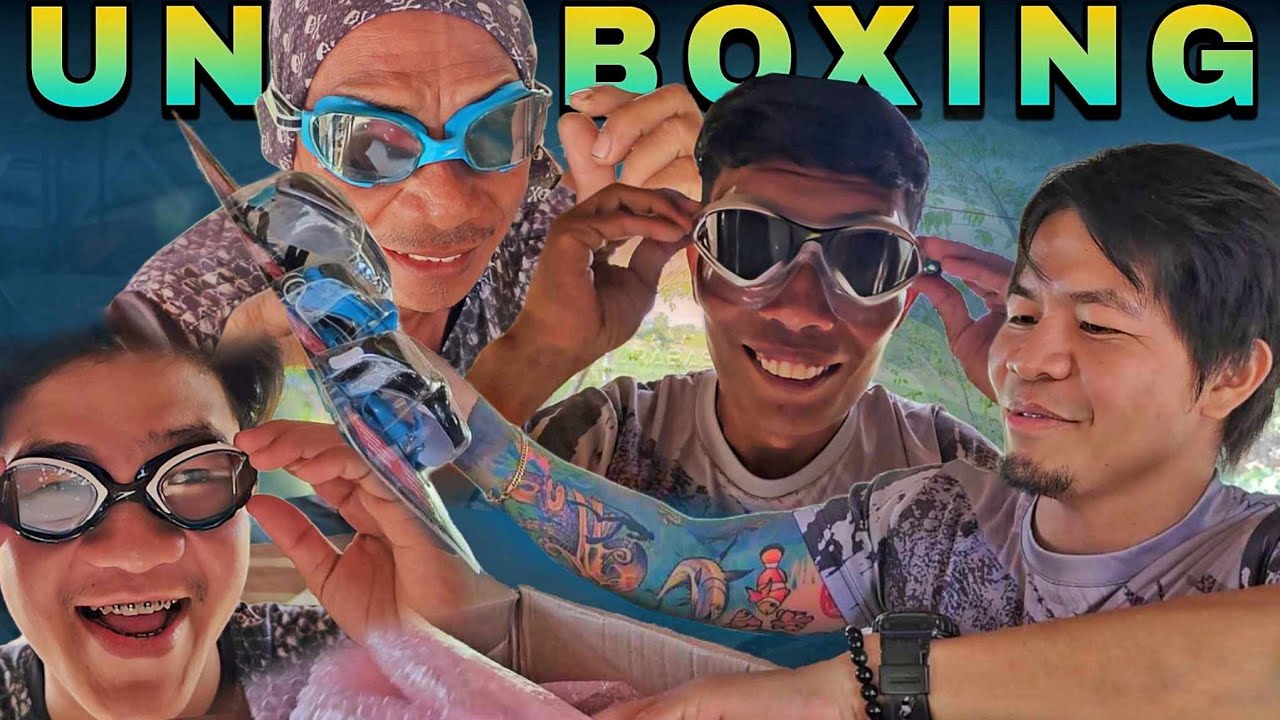 UNBOXING