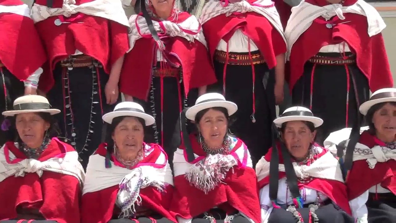 CORO CORDERITO DE MAJIPAMBA