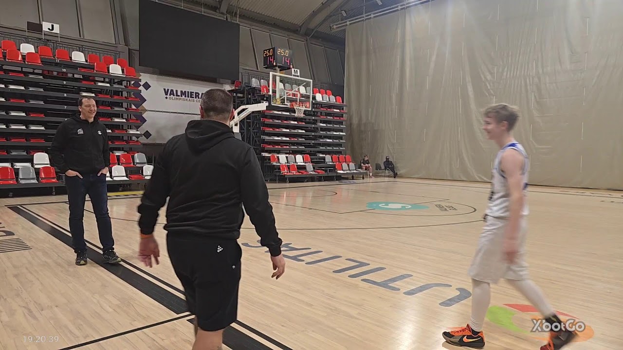 EYBL vs Drive Academy Elite U17 2026-02-21