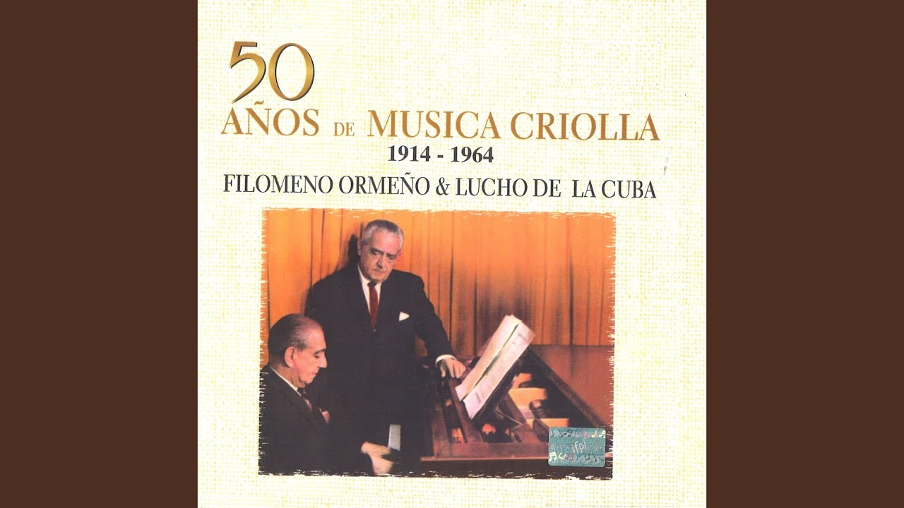 Nostalgia Chalaca
