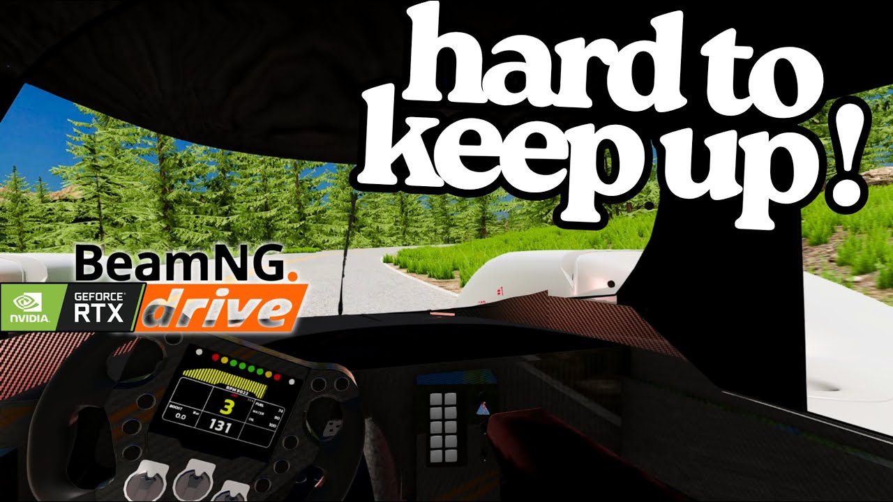 Ultimate Helmet Cam at Pikes Peak !!!