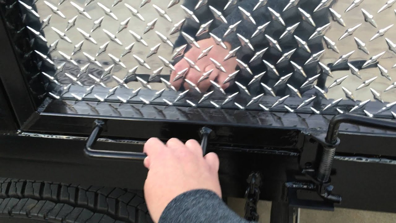 TER Texas Concrete Cutting Body