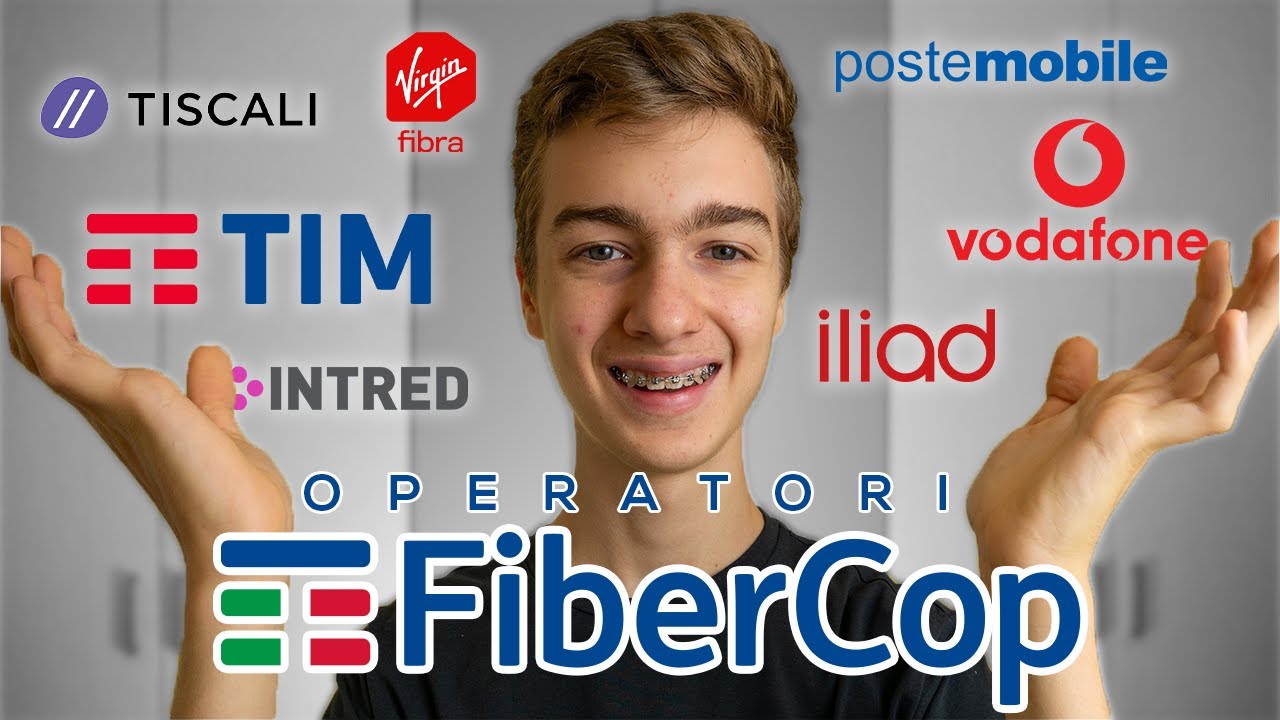 FTTH FIBERCOP - Quali sono gli operatori attivabili?