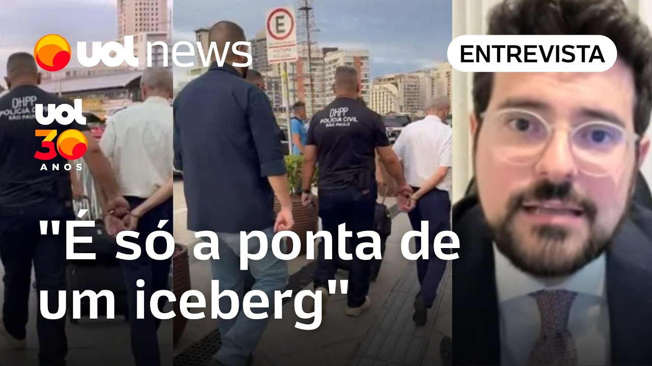 Piloto preso por suspeita de abuso infantil é só a ponta de um iceberg, diz especialista