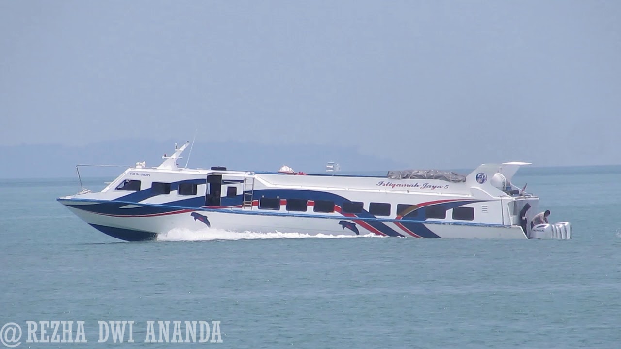 SPOTTING KAPAL FERRY 13