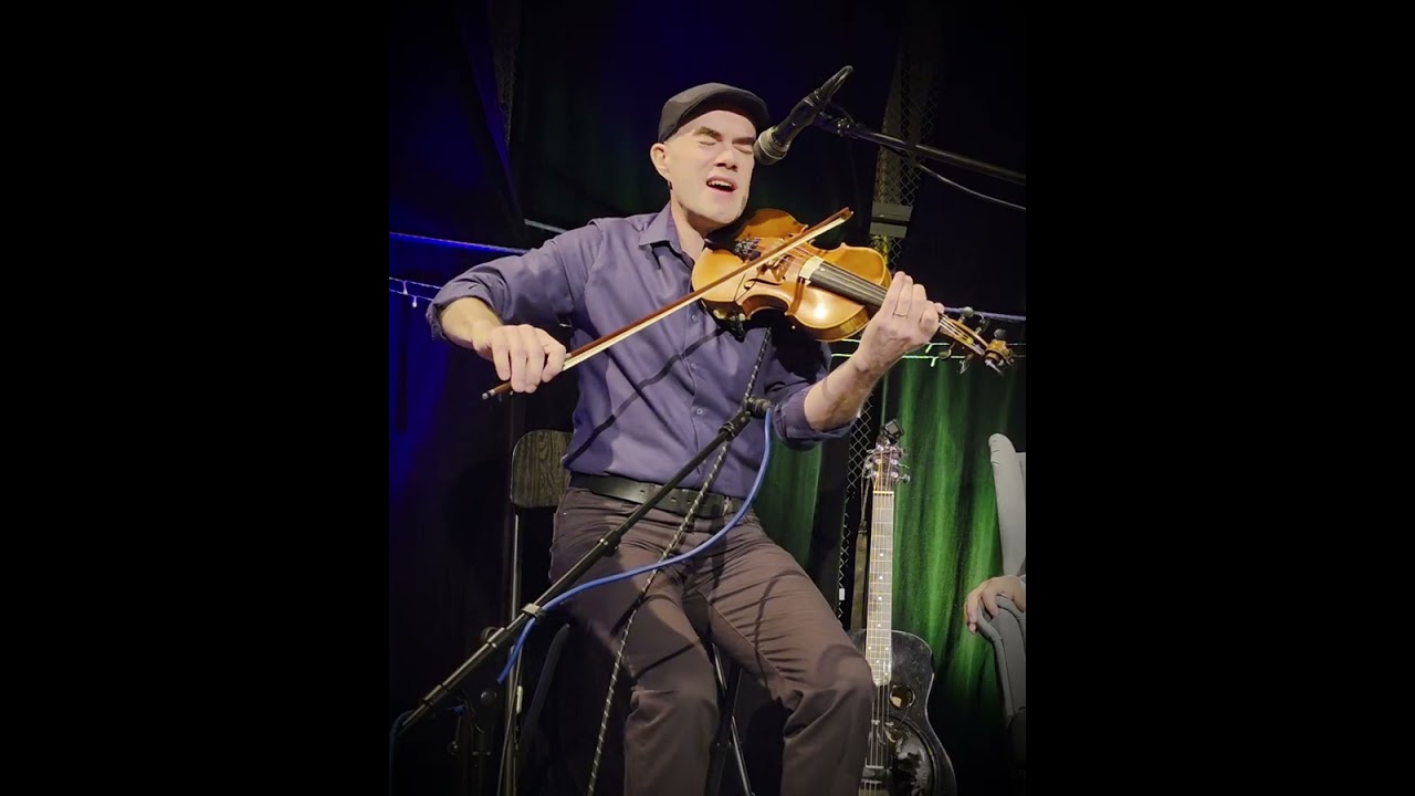 The Ballad of Sally Ann 🎻