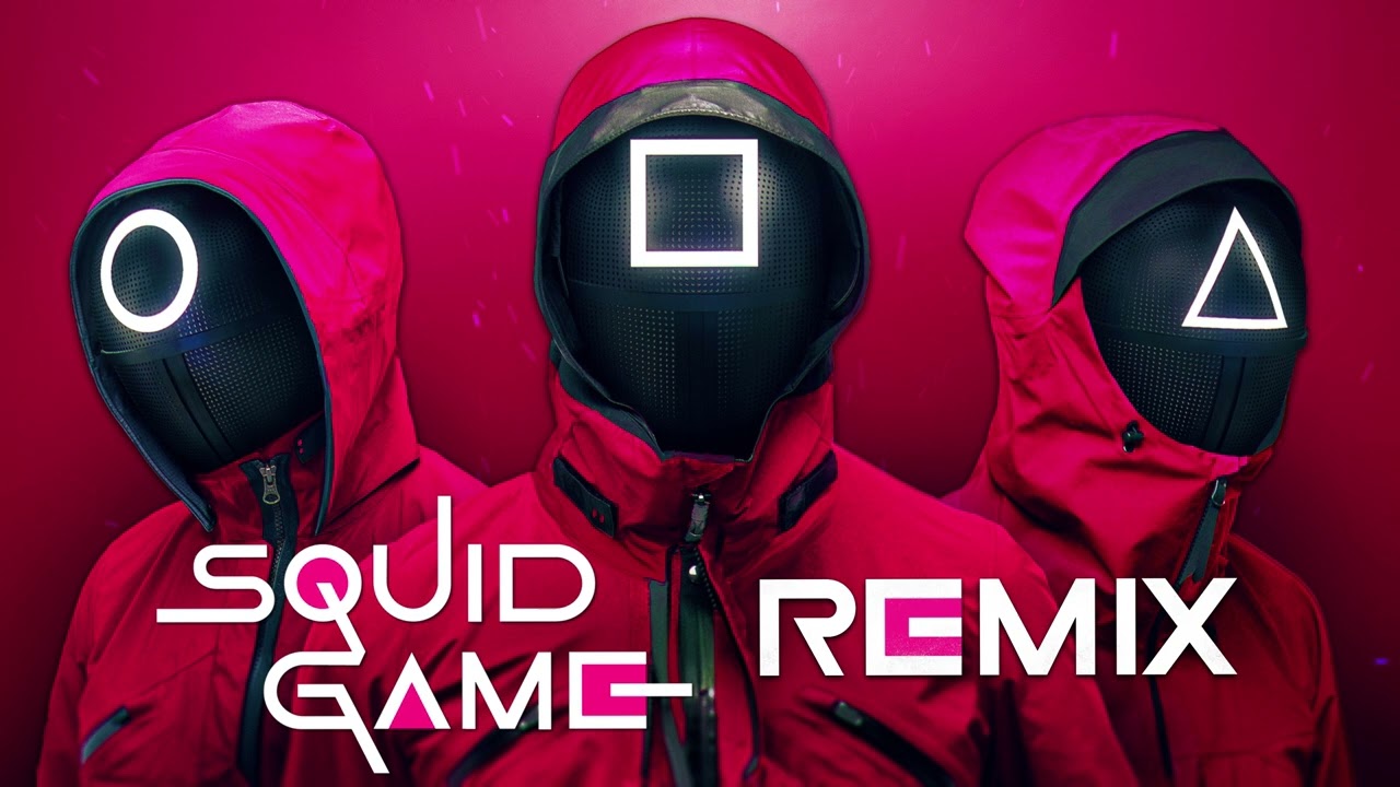 Squid Game REMIX