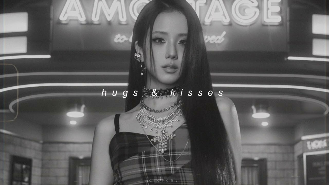 jisoo - hugs & kisses (slowed + reverb)