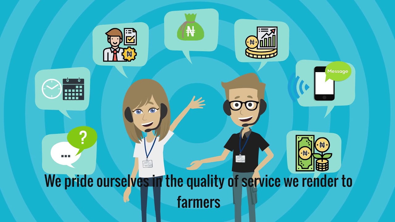 PAYFARMER (Agro Investment Hub)