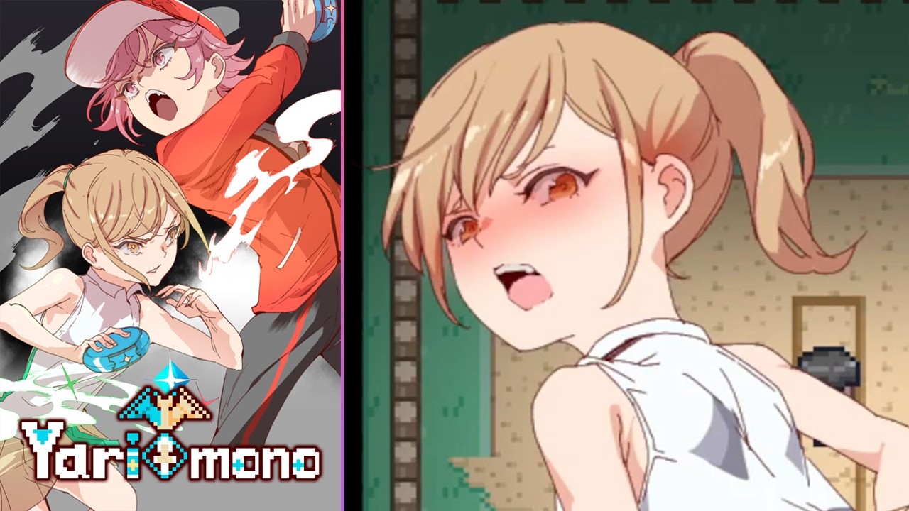 Everything Changed After That Move ┃ Yarimono Part 1