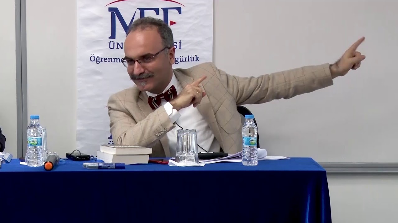 Prof. Dr. İlber Ortaylı Öğrencilerle Buluşuyor! / Doç. Dr. Emrah Safa Gürkan - Osmanlılar ve Avrupa