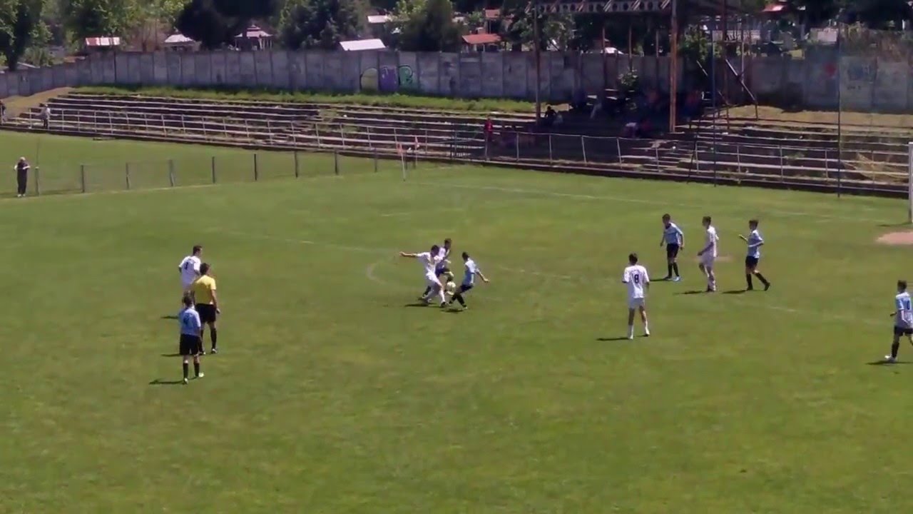 FK SUMADIJA 1903 VS FK PAZAR JUNIORS 0-3