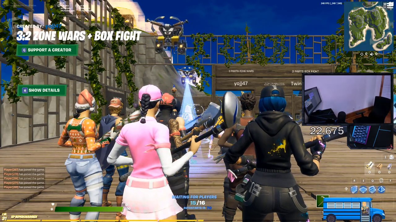 Tfue | Full stream | 3 July 2020