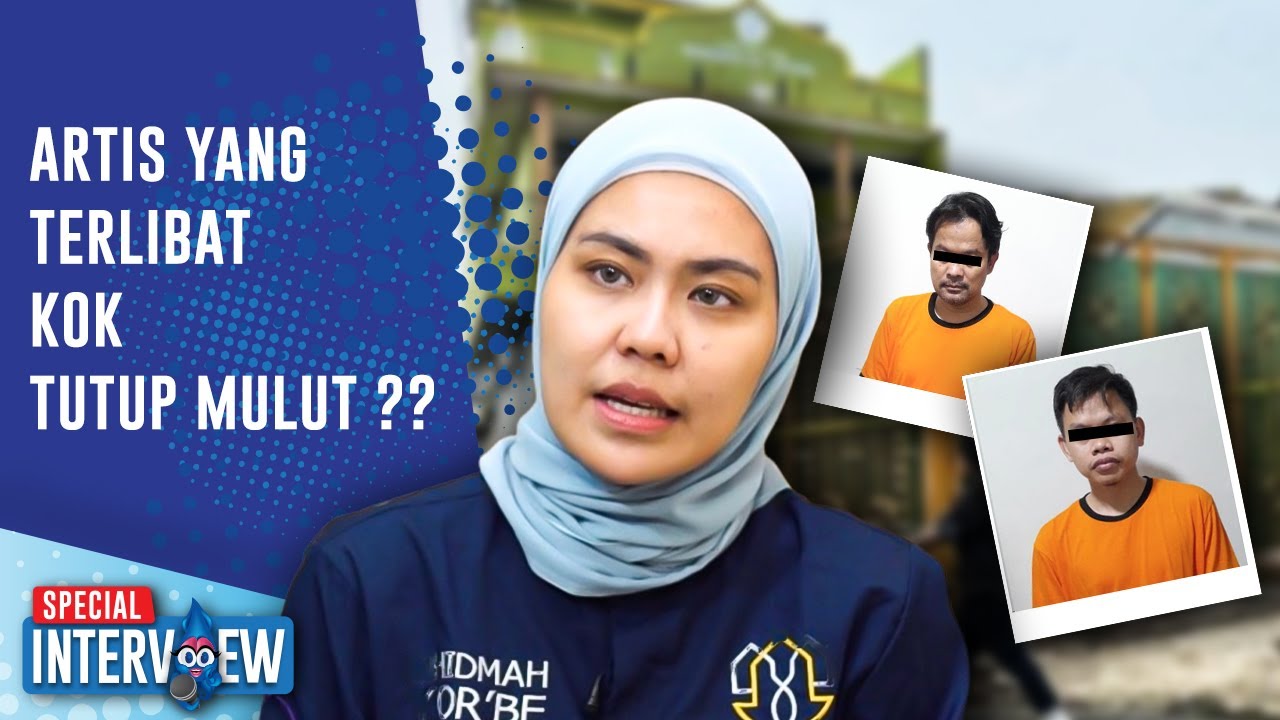 SPECIAL INTERVIEW : Sejumlah Korban Tindak Asusila Panti Asuhan Tangerang Kini Jadi Pelaku