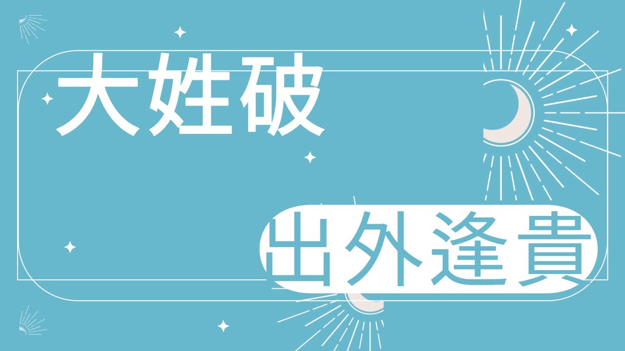 許願姓名學、十二生肖、甲辰年 朝 彤、姓名分析ep21