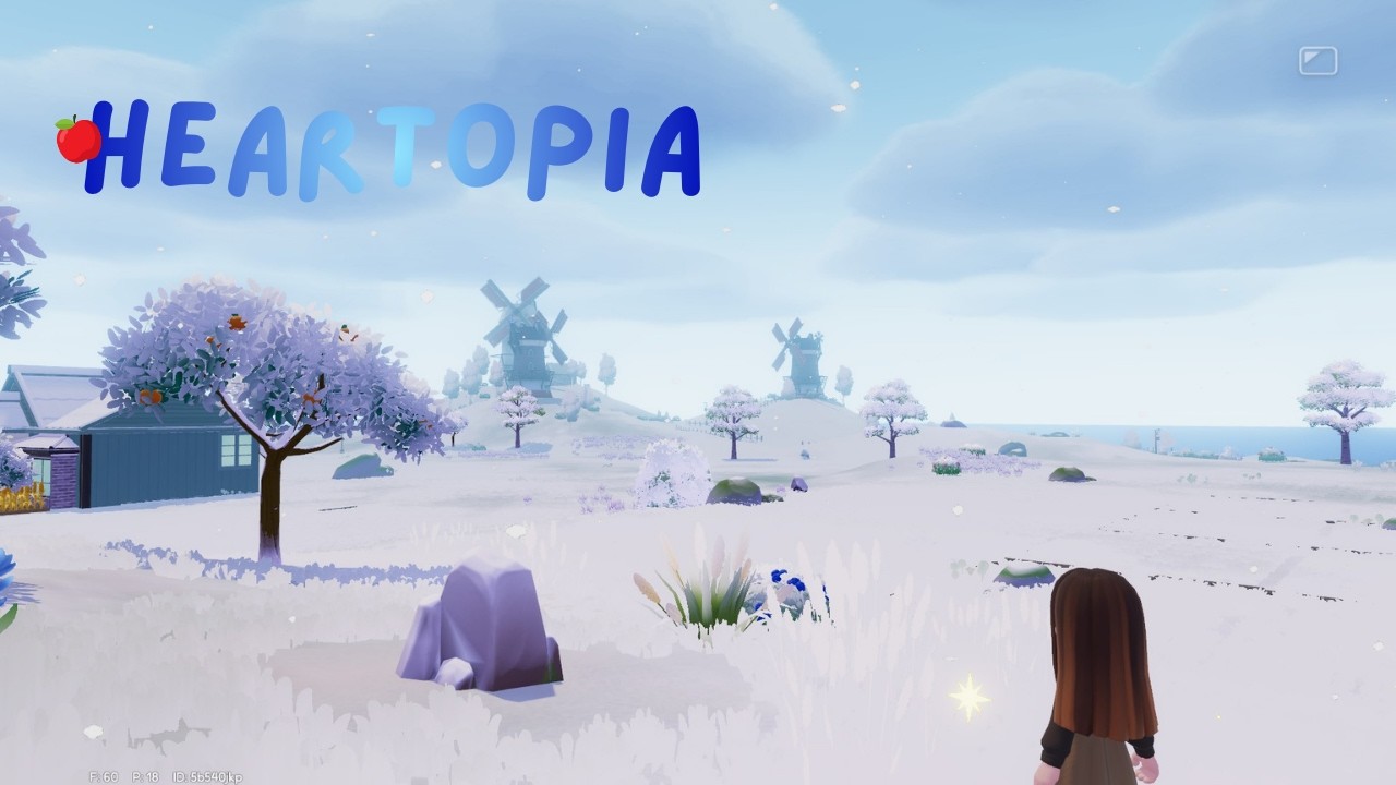 Heartopia : Notre avancée du monde