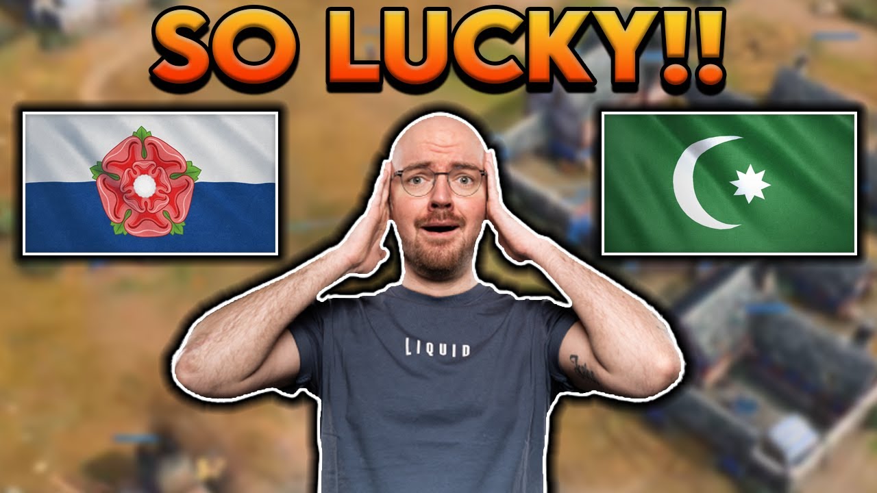 SO LUCKY!!!