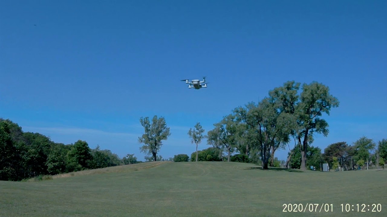 Holy Stone HS510 Flight Review