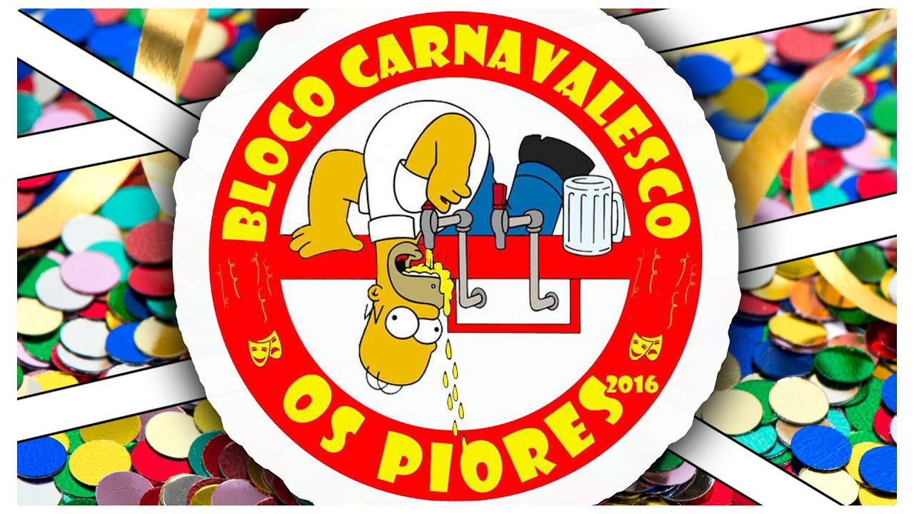 CARNAVAL DE RUA - Blocos de Rua - Carnival in Brazil